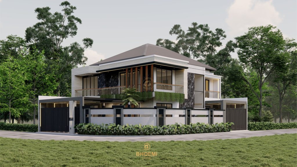 🏗️ Jasa Kontraktor Bangunan: Solusi Bangun Rumah dari Nol