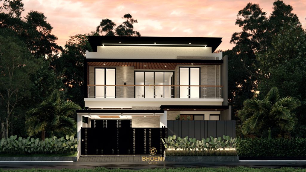 🏡 Desain Rumah Minimalis, Modern, dan Klasik